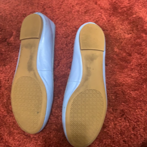 Blue Tory Burch Flats - Picture 3 of 8